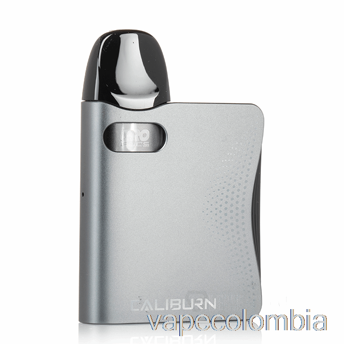 Kit Completo De Vapeo Uwell Caliburn Ak3 13w Pod System Gris